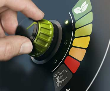 Energieeffizienz für Kläranlagen