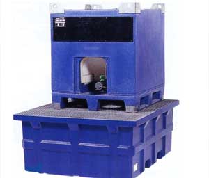 Pro-Entec Dosierstationen