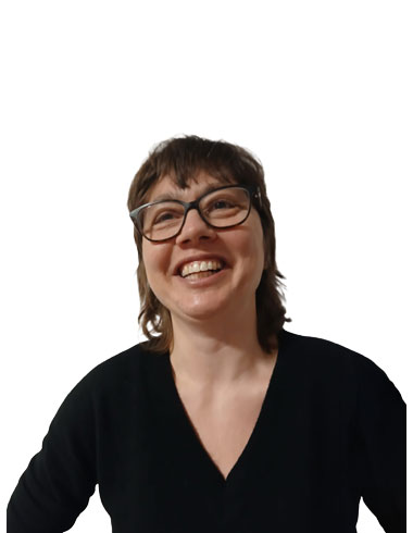 Ines Hercher, Geschäftsführerin