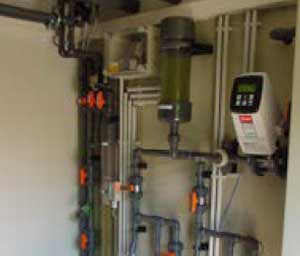 Lager- und Dosierstation LD11/T