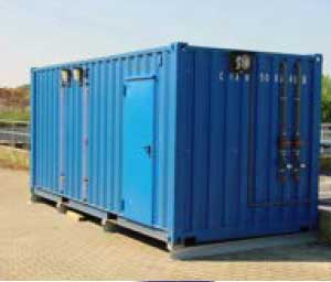 Lager- und Dosierstation LD5/T