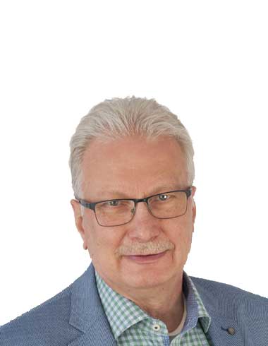 Dr. Thomas Paust